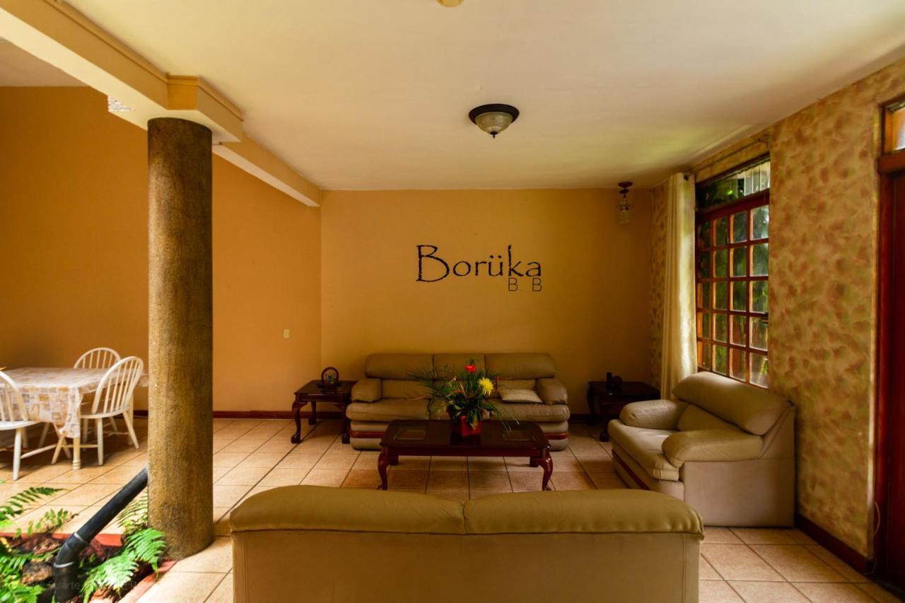 阿拉胡埃拉 Boruka Bnb酒店 外观 照片